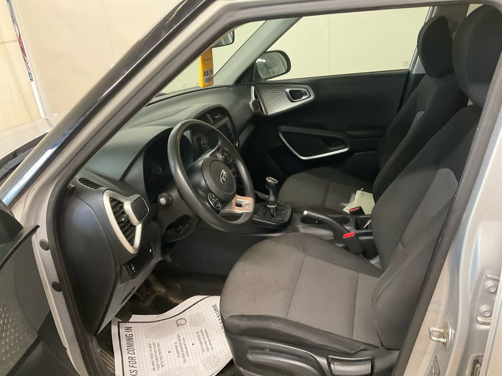 2020 Kia Soul Image 4