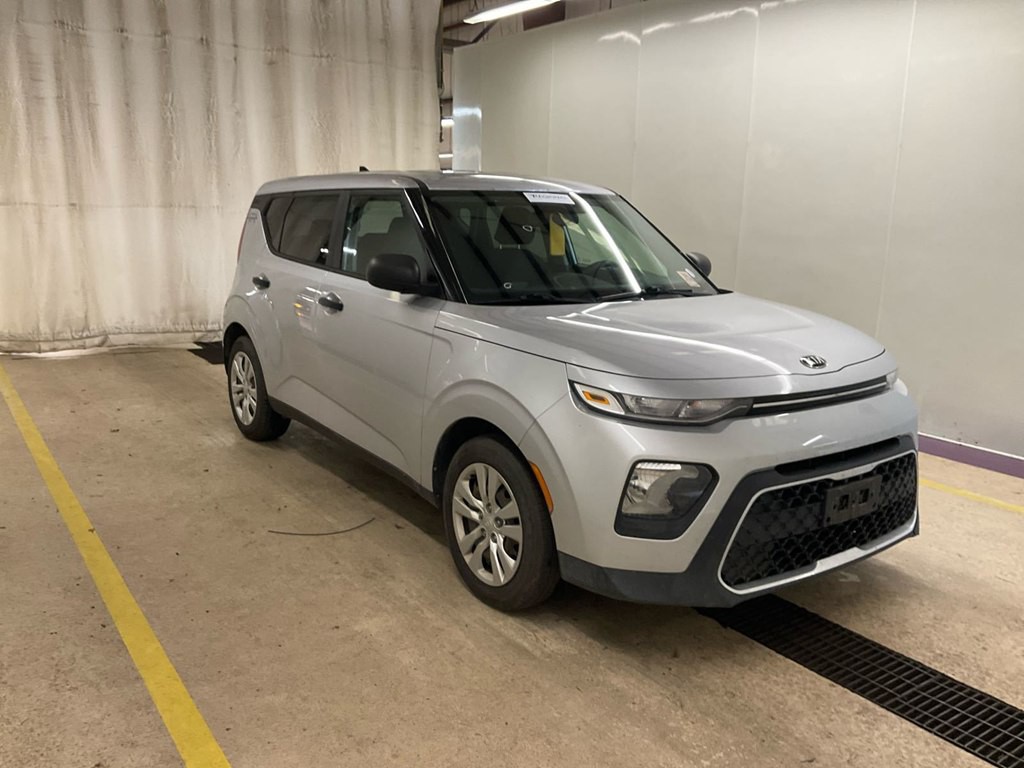 2020 Kia Soul Image 5