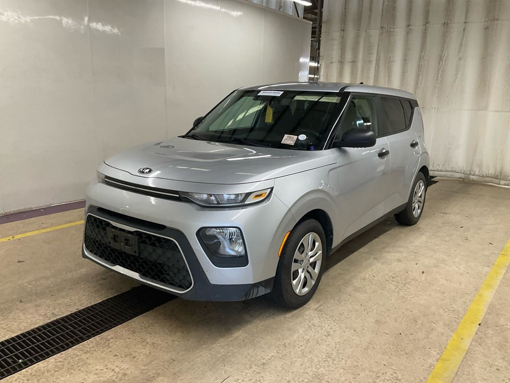 2020 Kia Soul Image 1