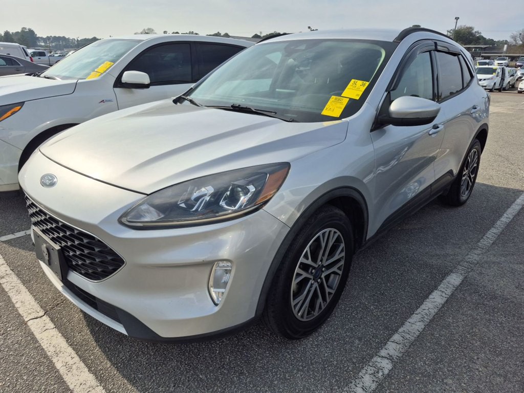 2020 Ford Escape Image 1