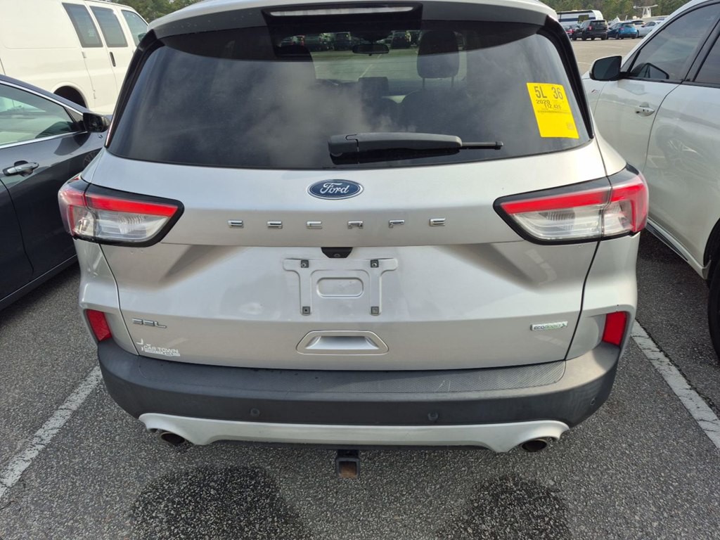 2020 Ford Escape Image 2