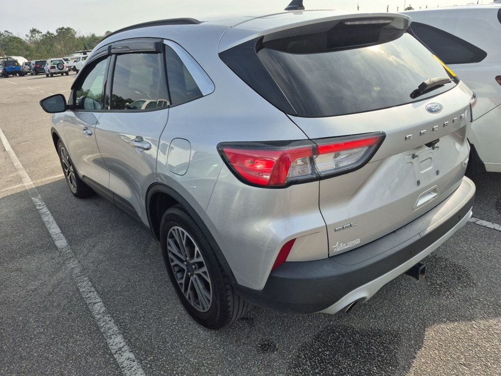 2020 Ford Escape Image 5