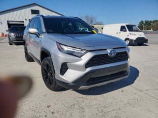 Image for 2023 Toyota Rav4 SE ID: 7118680