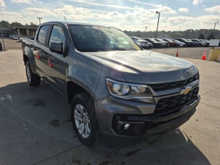 Image for 2022 Chevrolet Colorado LT ID: 7137275