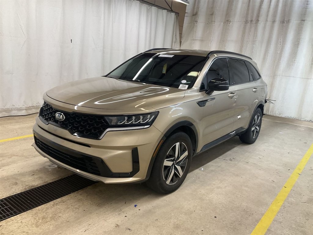 2021 Kia Sorento Image 2