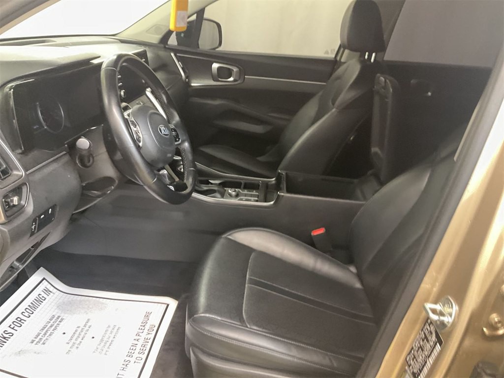 2021 Kia Sorento Image 3