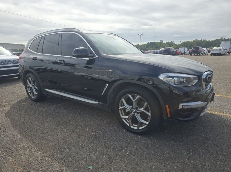 2021 BMW X3 Image 2