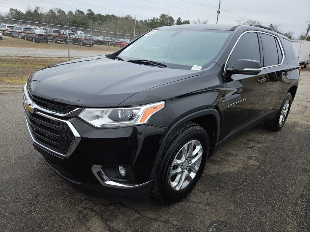 2020 Chevrolet Traverse Image 1