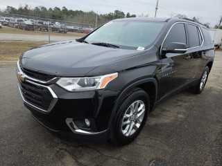 Image for 2020 Chevrolet Traverse LT ID: 7162561