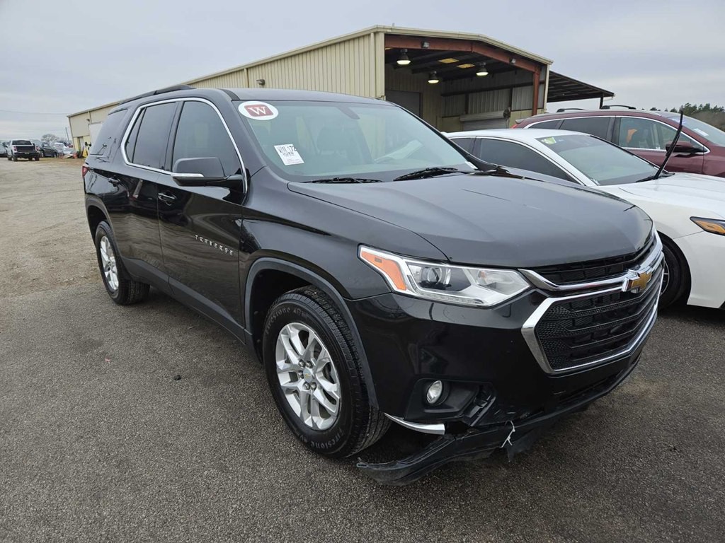 2020 Chevrolet Traverse Image 2