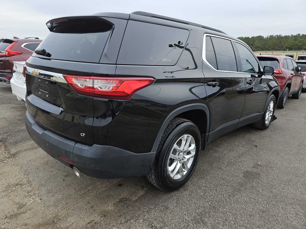 2020 Chevrolet Traverse Image 3