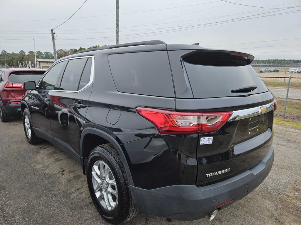 2020 Chevrolet Traverse Image 4