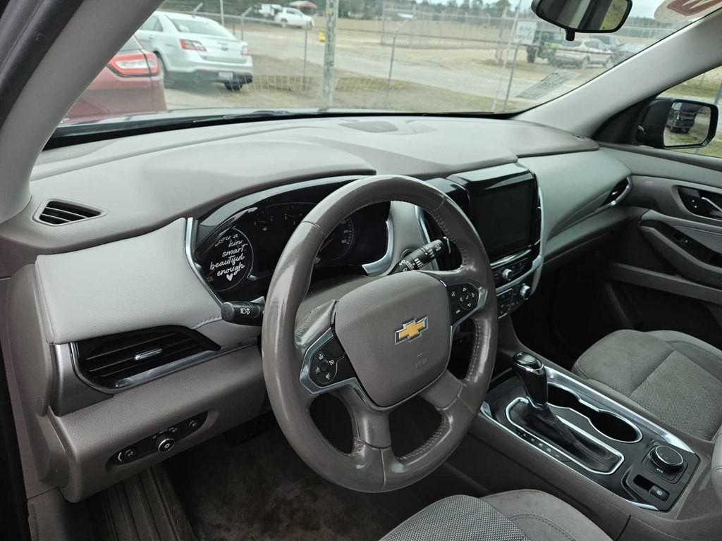 2020 Chevrolet Traverse Image 5