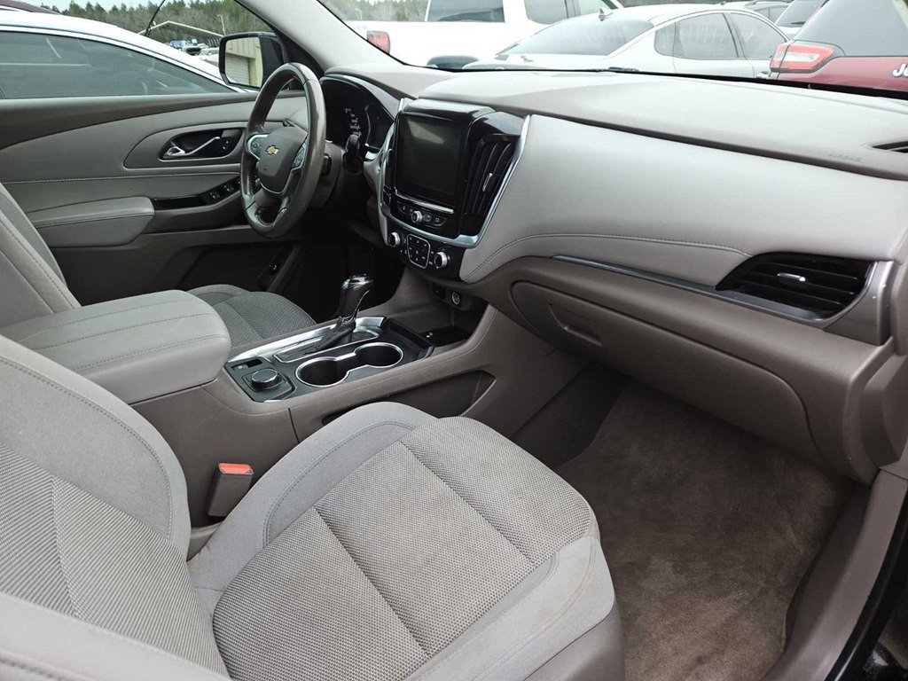 2020 Chevrolet Traverse Image 7
