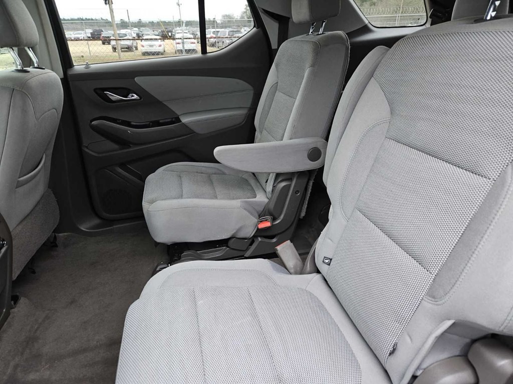 2020 Chevrolet Traverse Image 8