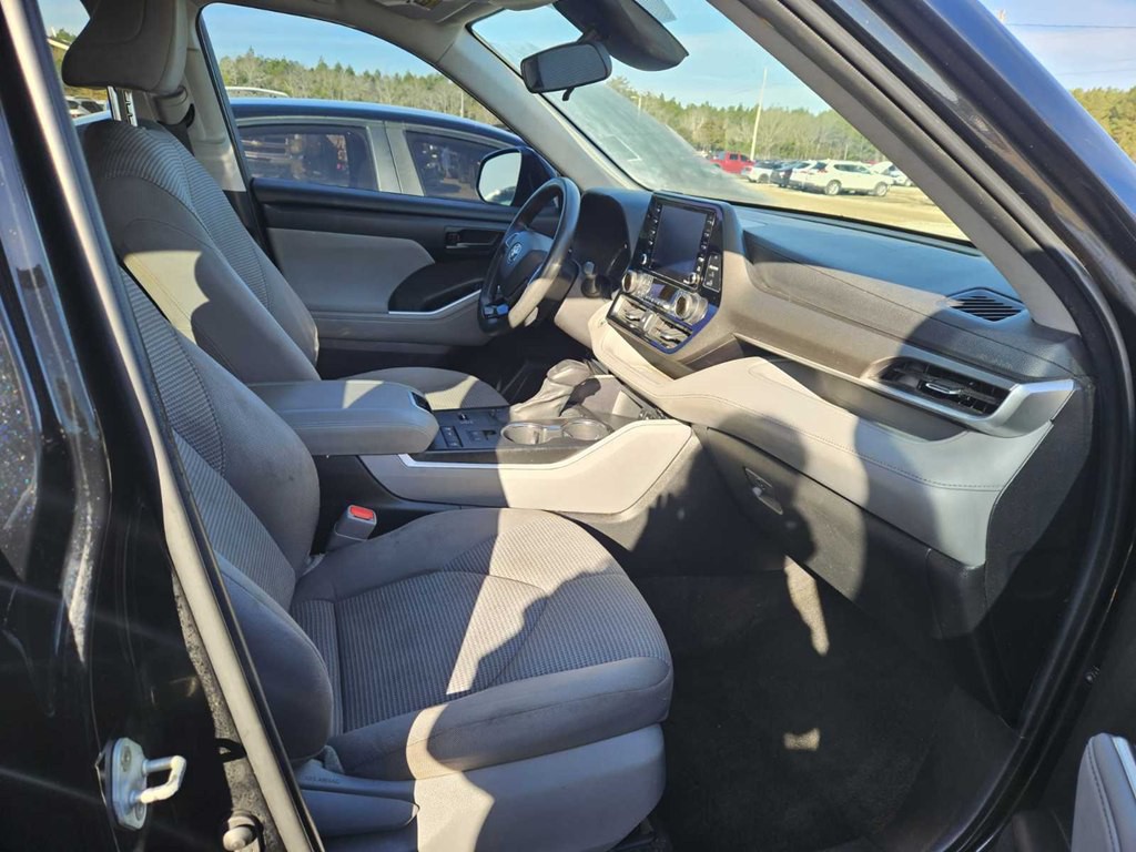 2021 Toyota Highlander Image 2