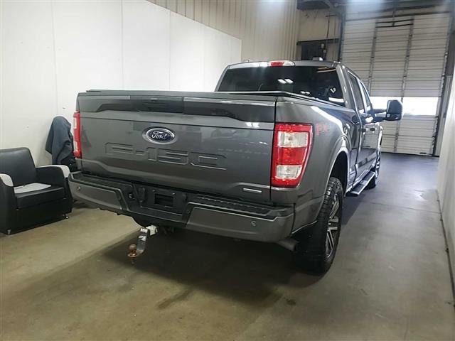 2022 Ford F-150 Image 4
