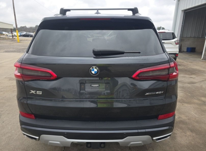 2020 BMW X5 Image 4