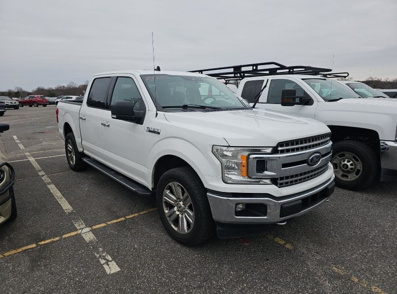 2019 Ford F-150 Image 1