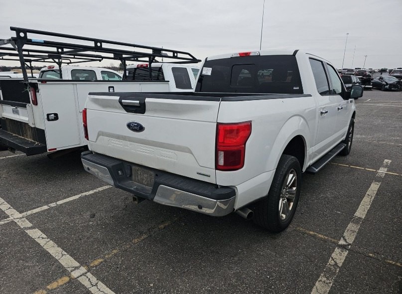 2019 Ford F-150 Image 3