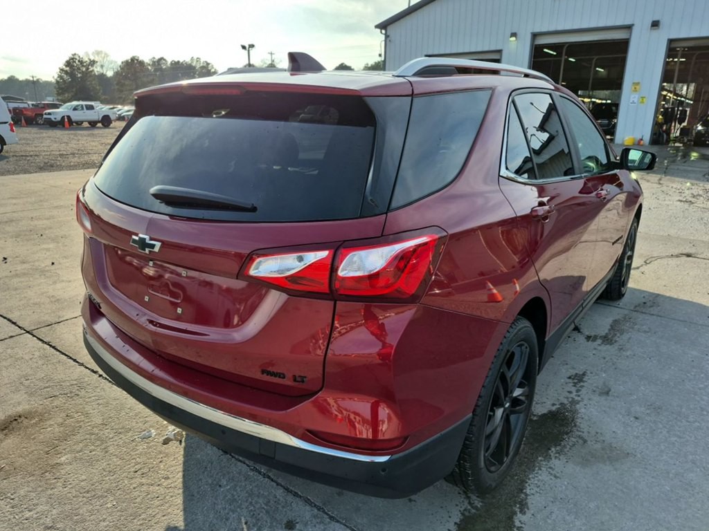 2021 Chevrolet Equinox Image 3