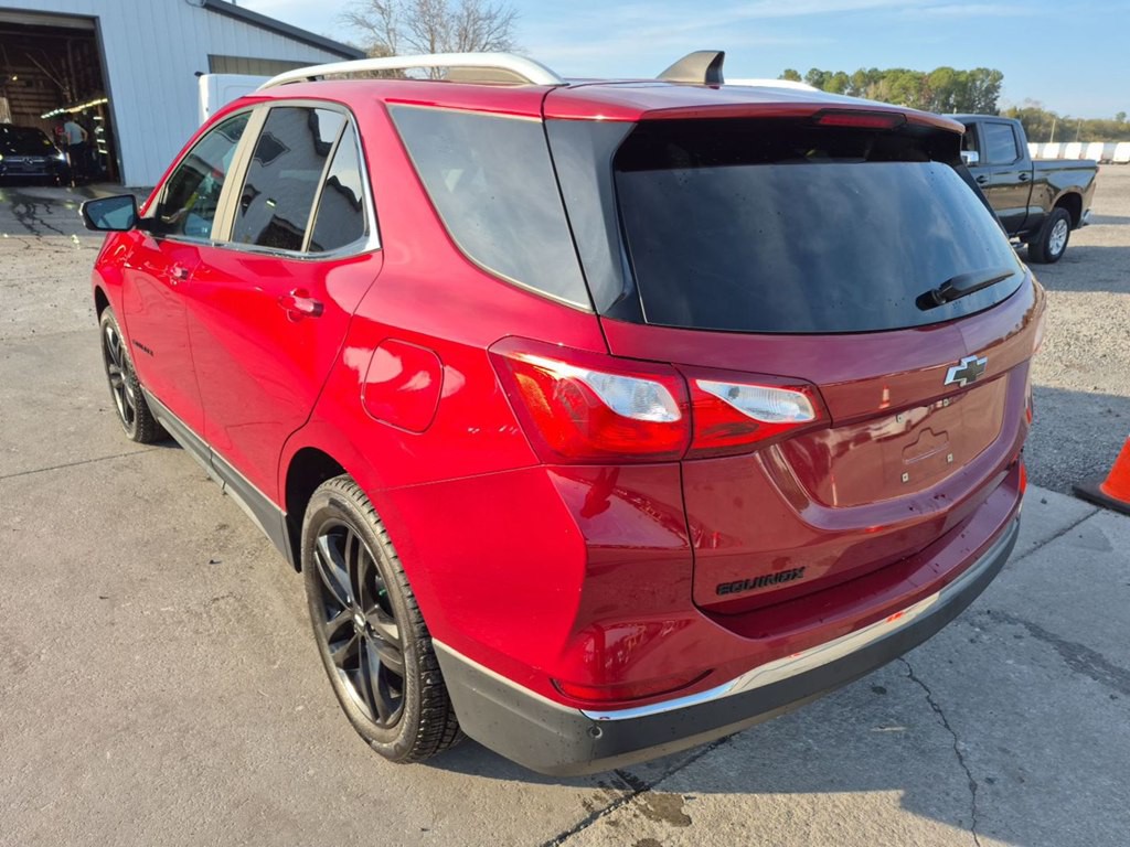 2021 Chevrolet Equinox Image 4