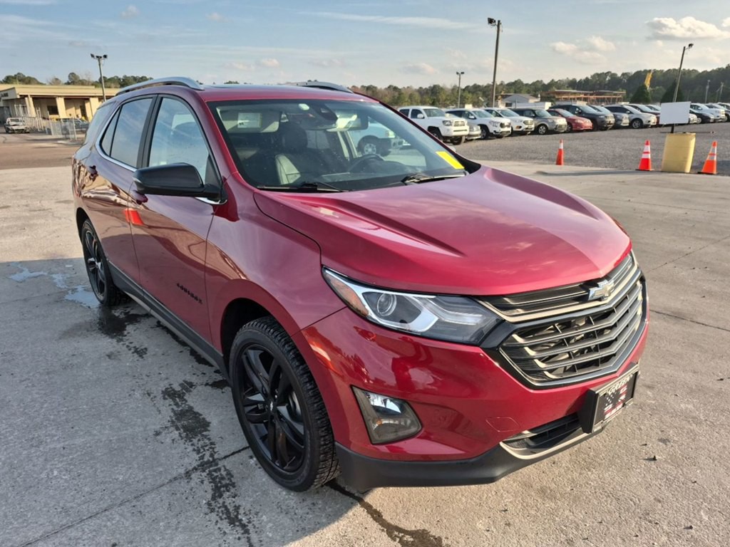 2021 Chevrolet Equinox Image 1