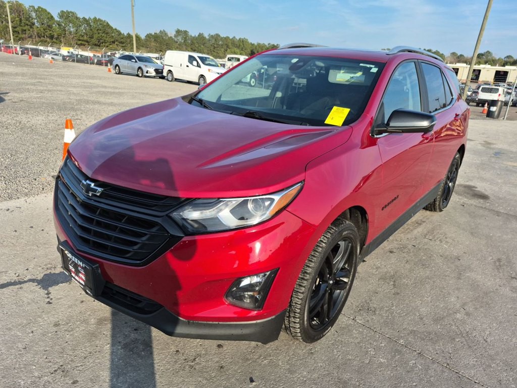 2021 Chevrolet Equinox Image 2