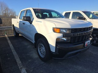 Image for 2020 Chevrolet Silverado 1500  ID: 7175352