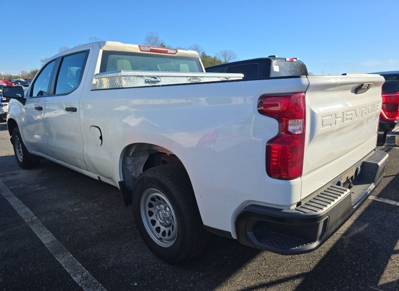 2020 Chevrolet Silverado 1500 Image 3