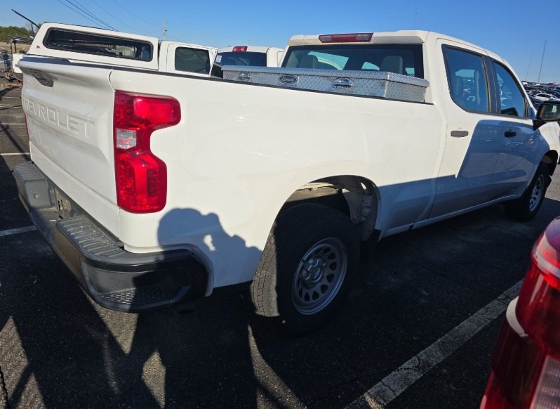 2020 Chevrolet Silverado 1500 Image 4
