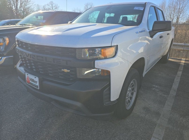 2020 Chevrolet Silverado 1500 Image 5