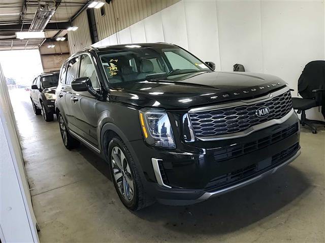 2020 Kia Telluride Image 2