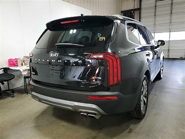2020 Kia Telluride Image 3