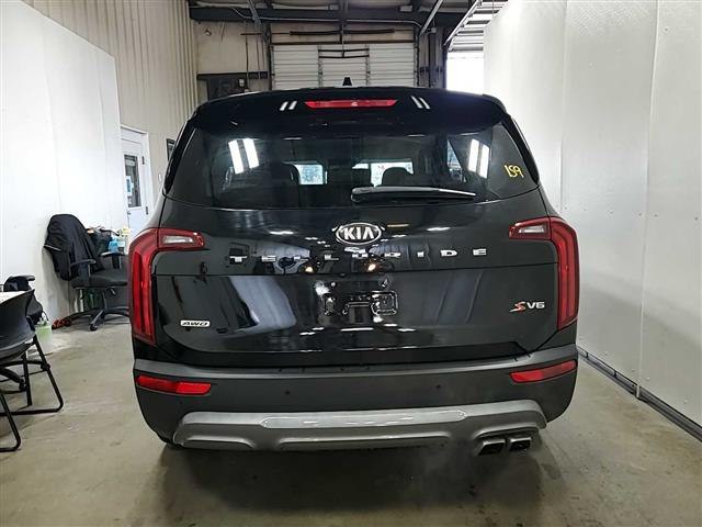 2020 Kia Telluride Image 5