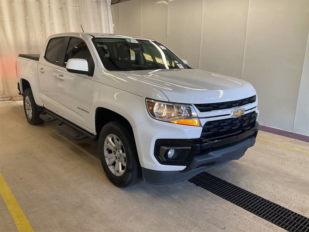 2022 Chevrolet Colorado Image 2