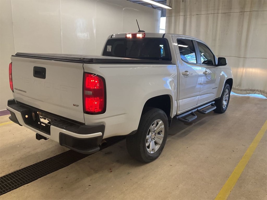 2022 Chevrolet Colorado Image 3