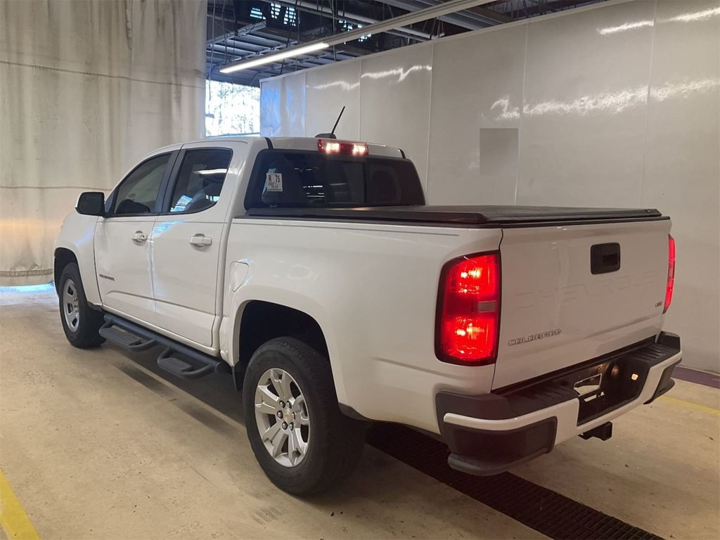 2022 Chevrolet Colorado Image 4