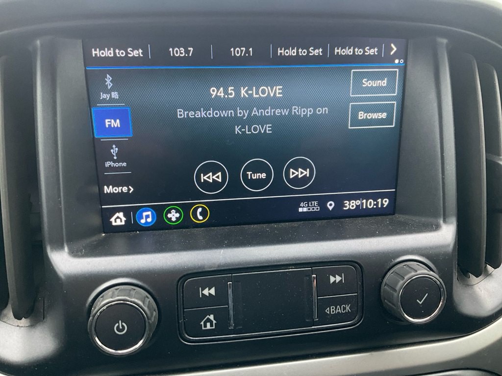 2022 Chevrolet Colorado Image 7