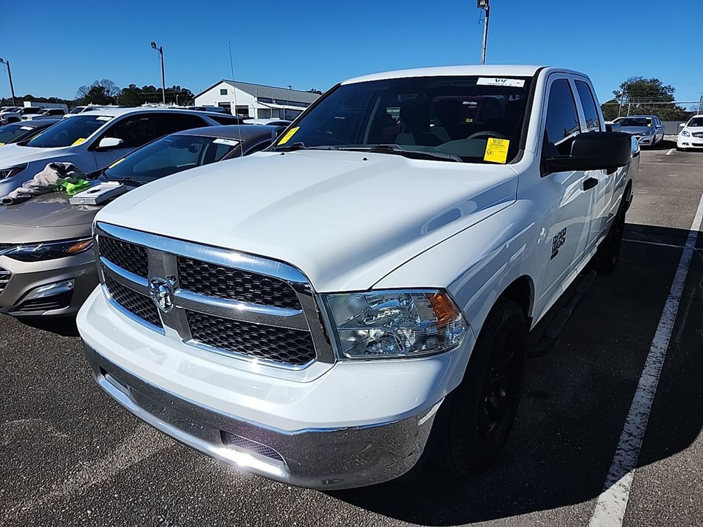 2019 RAM 1500 Image 4