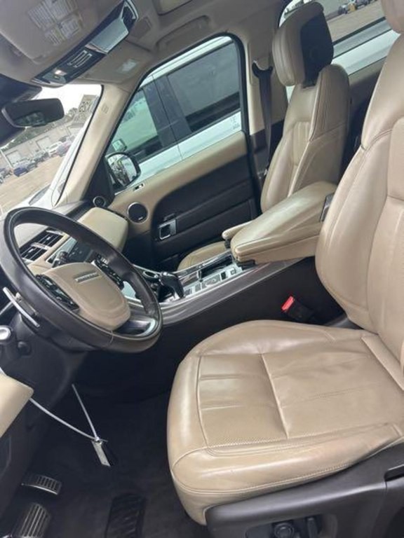 2021 Land Rover Range Rover Sport Image 8