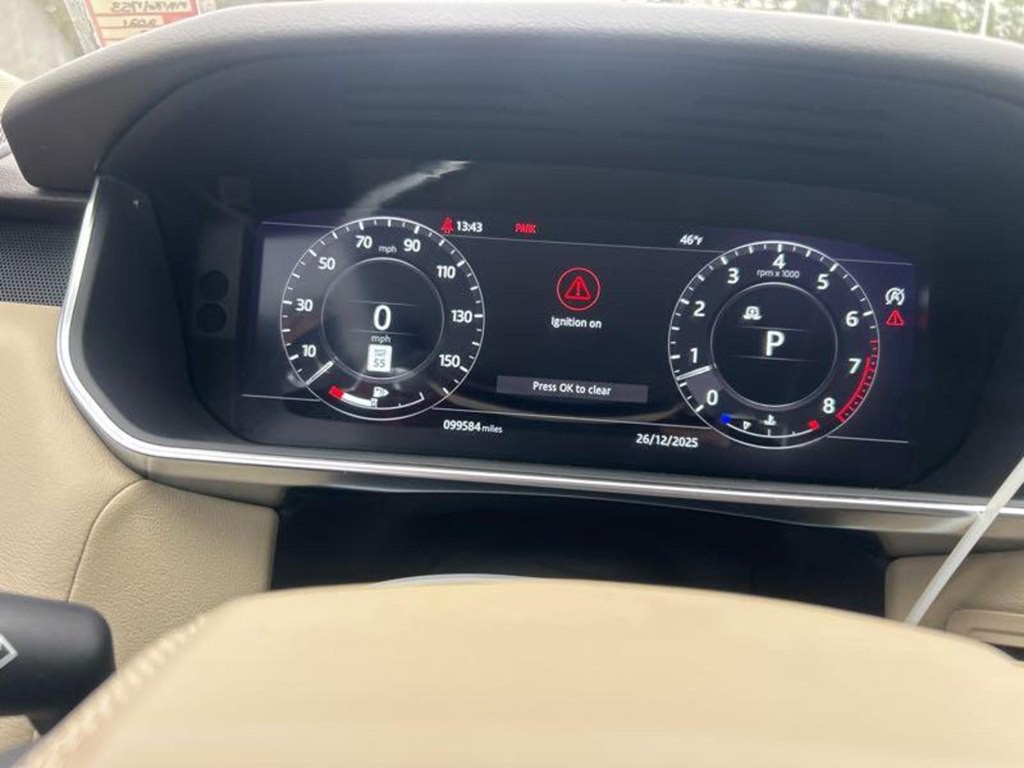 2021 Land Rover Range Rover Sport Image 10