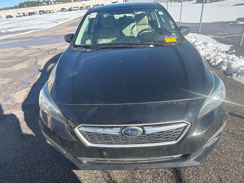 2019 Subaru Impreza Image 1