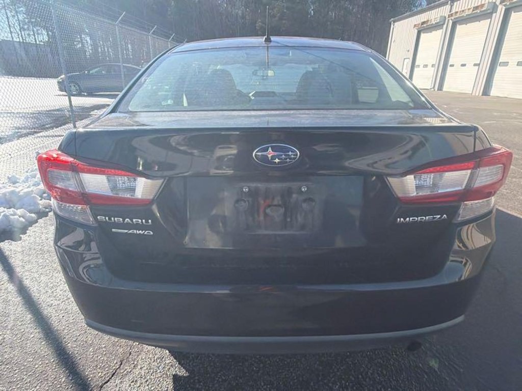 2019 Subaru Impreza Image 3