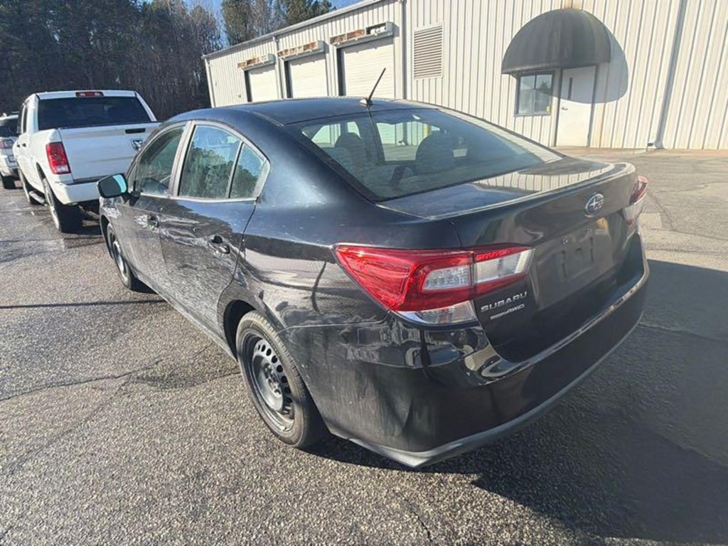 2019 Subaru Impreza Image 4