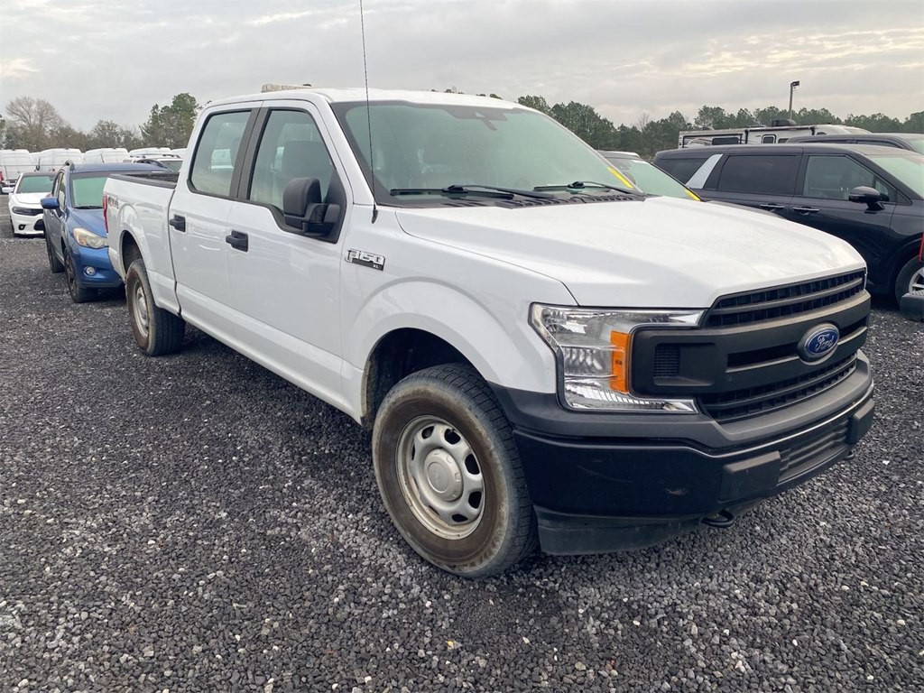 2020 Ford F-150 Image 1