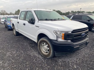 Image for 2020 Ford F-150 Supercrew ID: 7235165