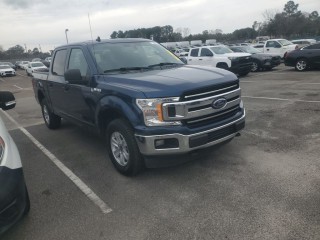 Image for 2019 Ford F-150 Supercrew ID: 7235190