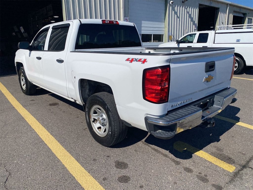 2017 Chevrolet Silverado 1500 Image 3
