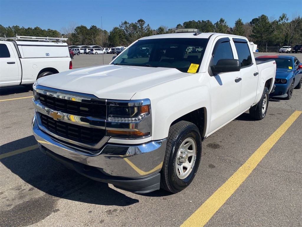 2017 Chevrolet Silverado 1500 Image 4